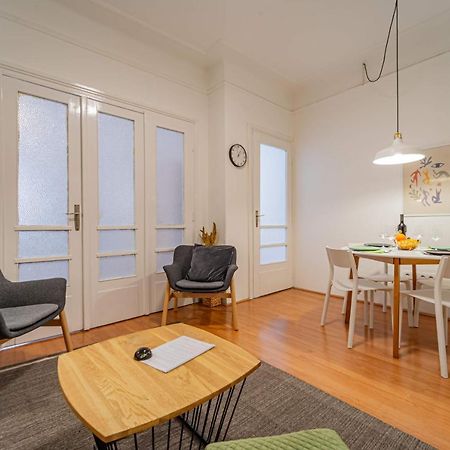 Central&Cozy Balcony!3Bdr 2Bth Budapest Eksteriør bilde