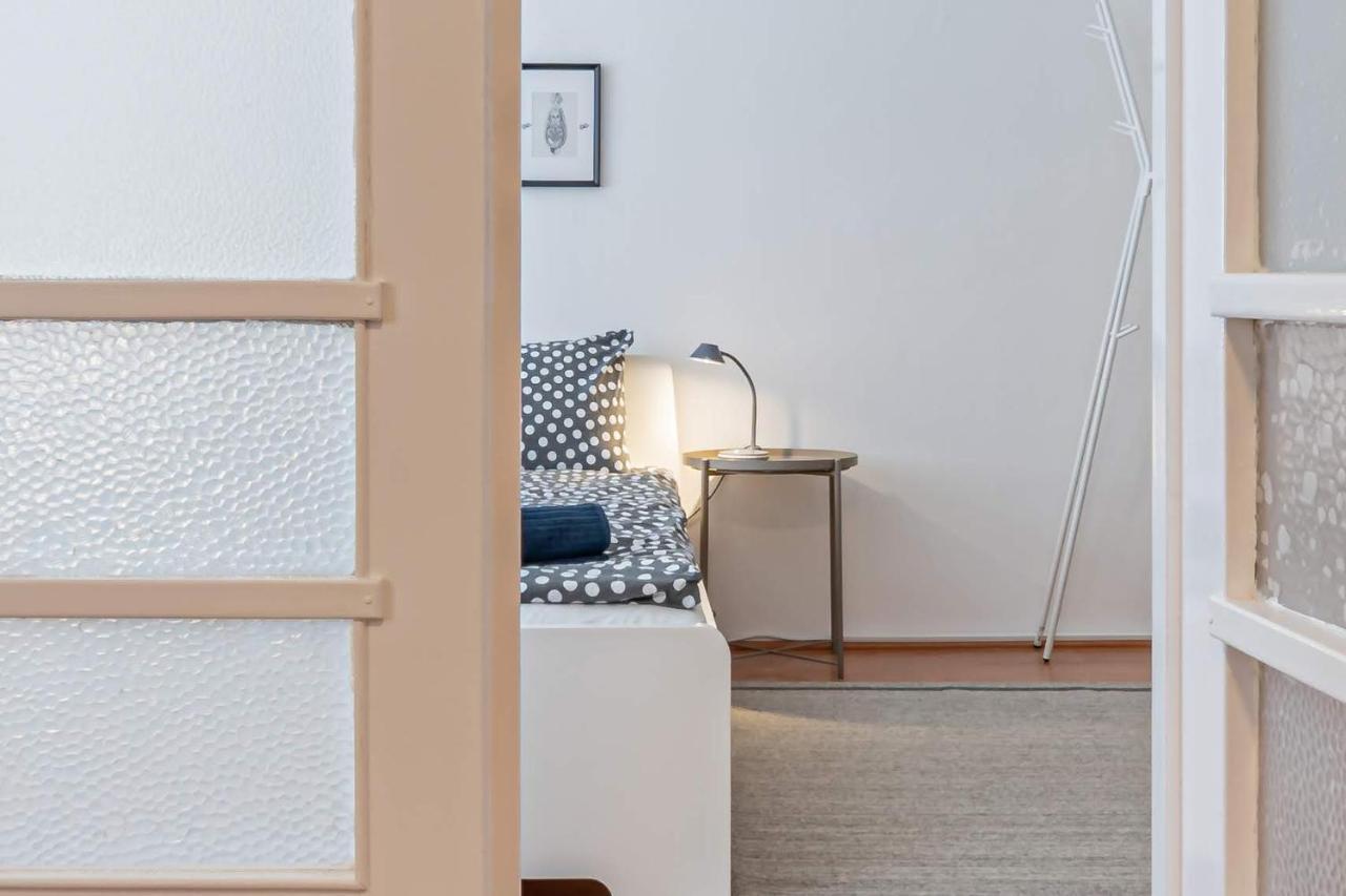 Central&Cozy Balcony!3Bdr 2Bth Budapest Eksteriør bilde