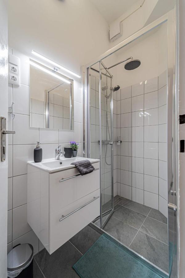 Central&Cozy Balcony!3Bdr 2Bth Budapest Eksteriør bilde