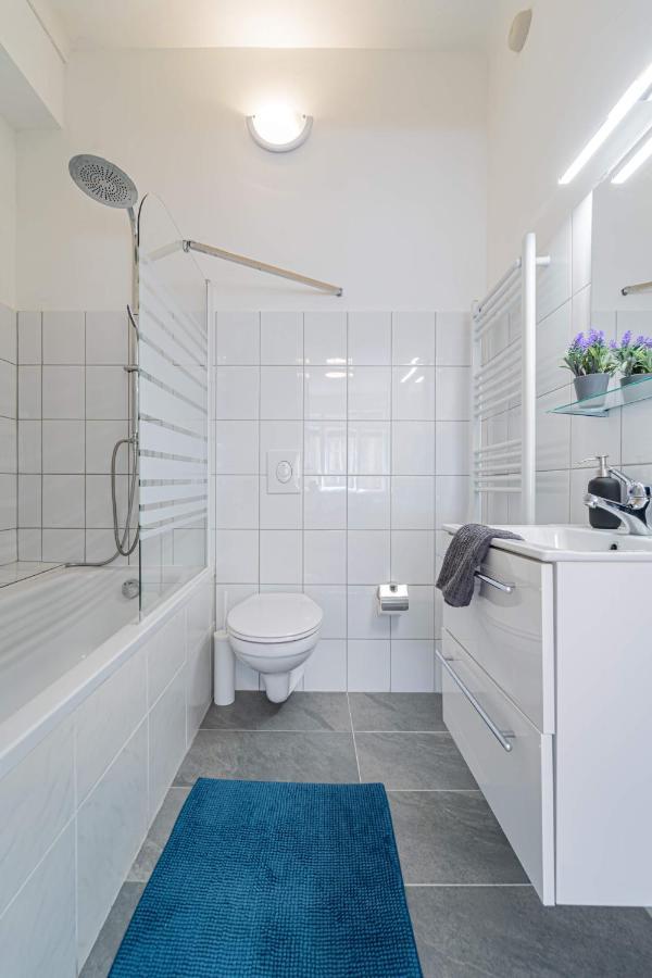 Central&Cozy Balcony!3Bdr 2Bth Budapest Eksteriør bilde