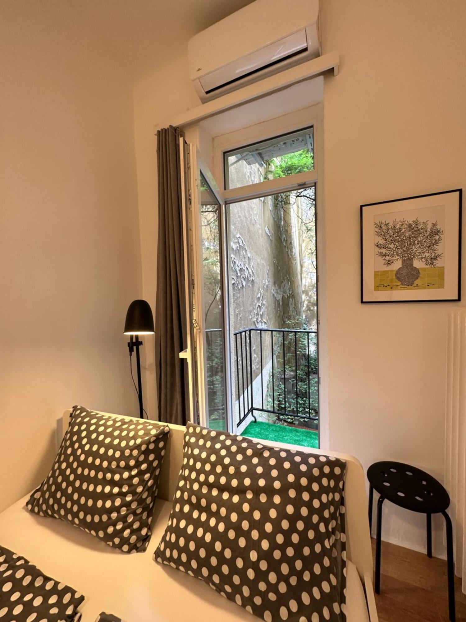 Central&Cozy Balcony!3Bdr 2Bth Budapest Eksteriør bilde